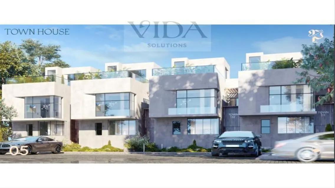 Luxury Villa for Sale with Private Garden and Pool