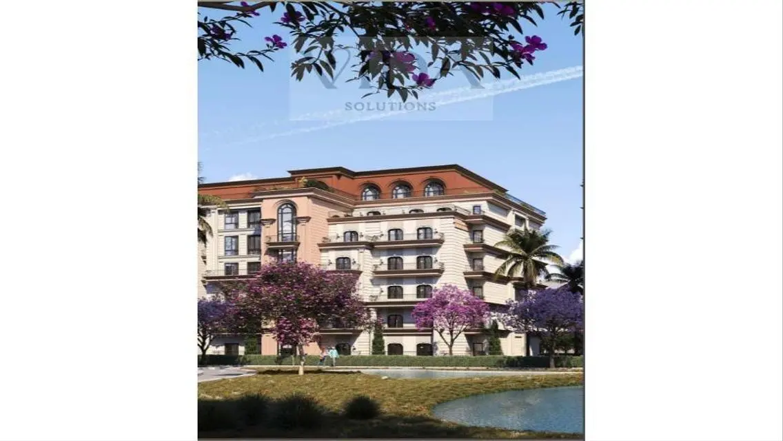 Luxurious Apartment with Premium Amenities