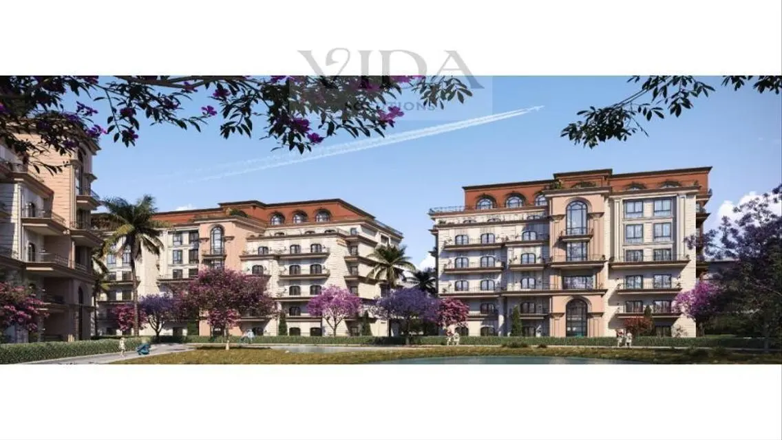 Luxurious Apartment with Premium Amenities