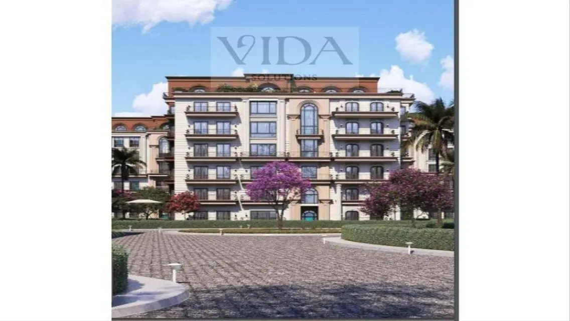 Luxurious Apartment with Premium Amenities