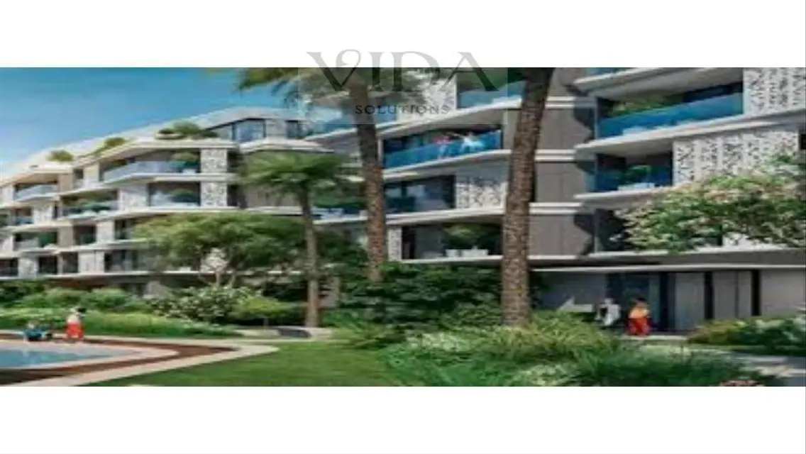 Luxury Apartment with Lake View for Sale