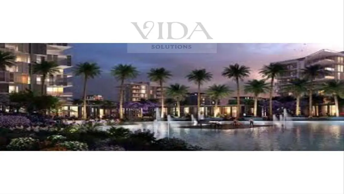 Luxury Apartment with Lake View for Sale