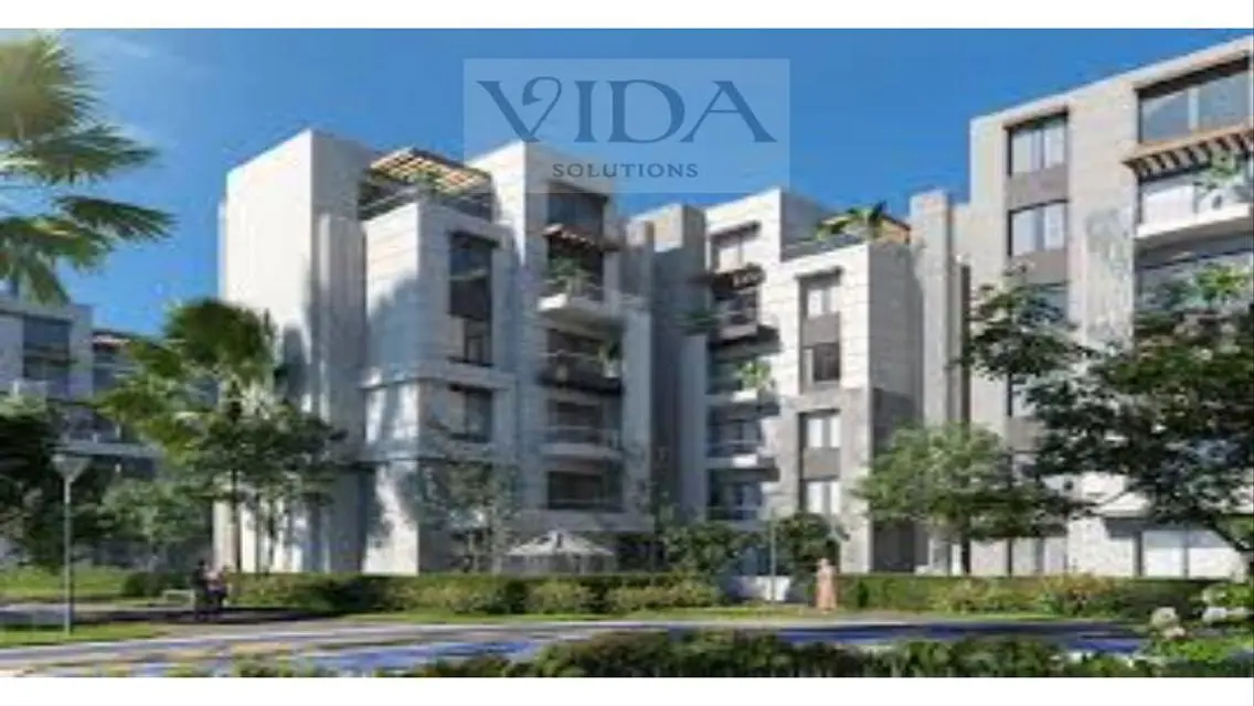 Luxury Apartment with Lake View for Sale