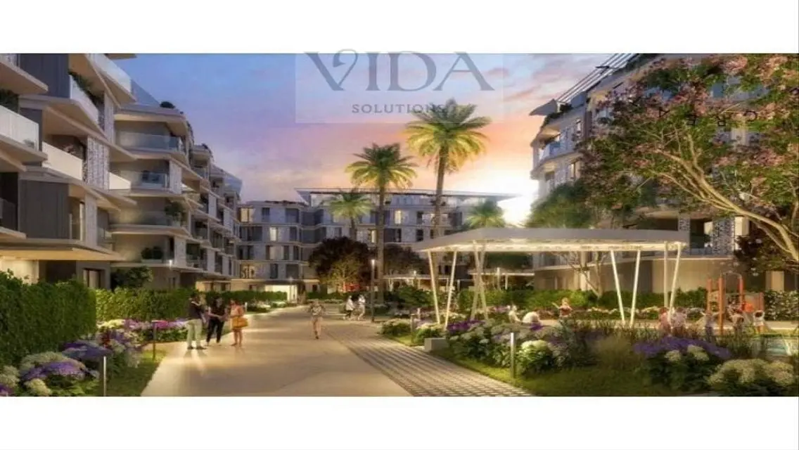 Luxury Apartment with Lake View for Sale
