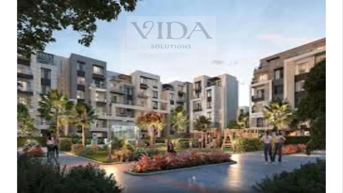 Luxury Apartment with Lake View for Sale