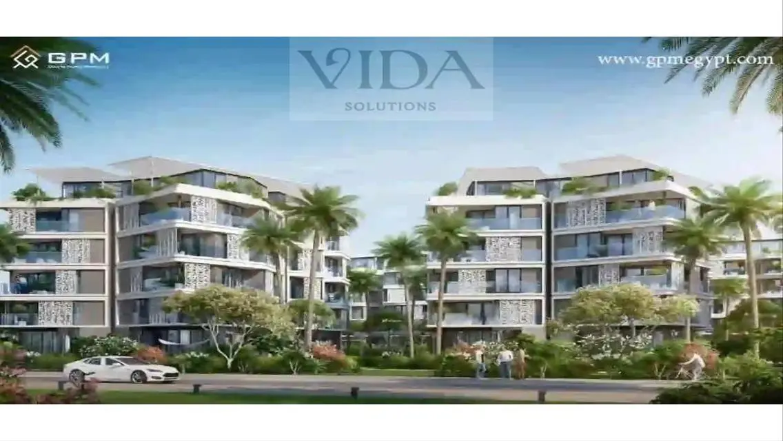Luxury Apartment with Lake View for Sale