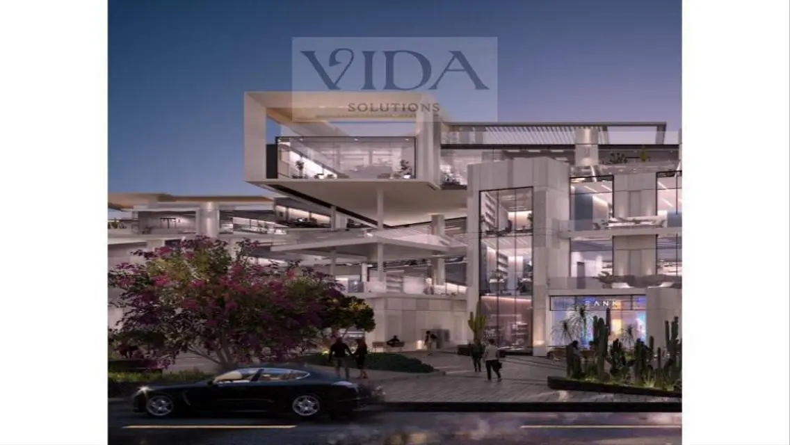 Prime Commercial Space Available