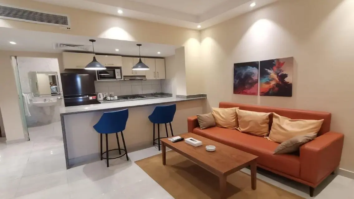 Luxury Apartment with Private Pool and Garden