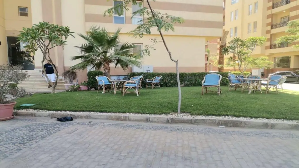 Luxury Apartment with Private Pool and Garden