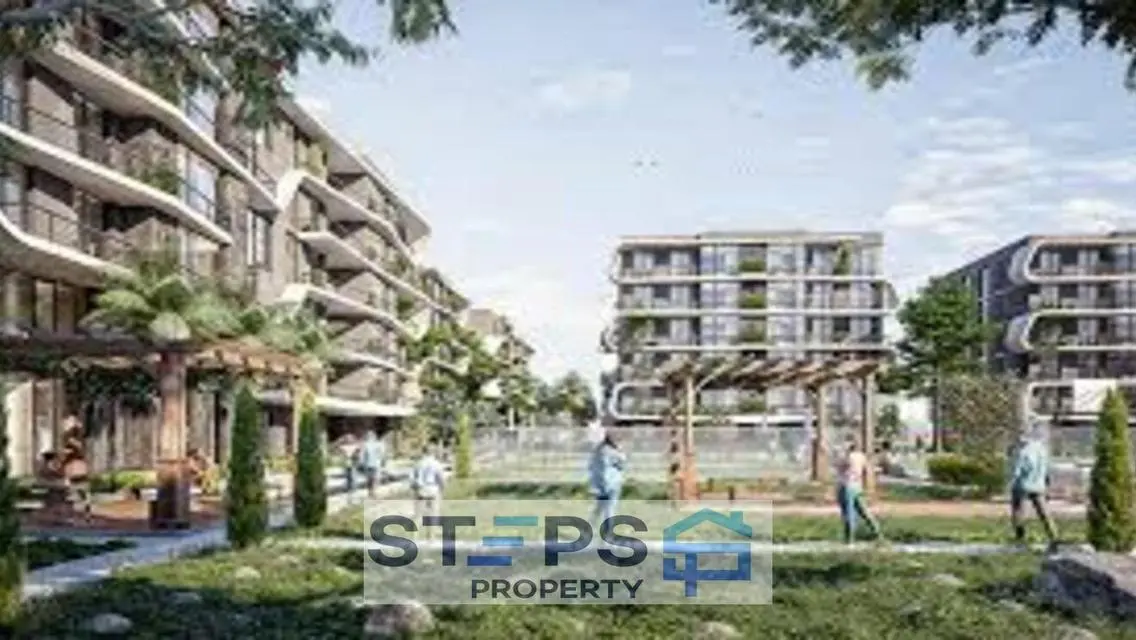 Luxury Apartment in Karnak Compound