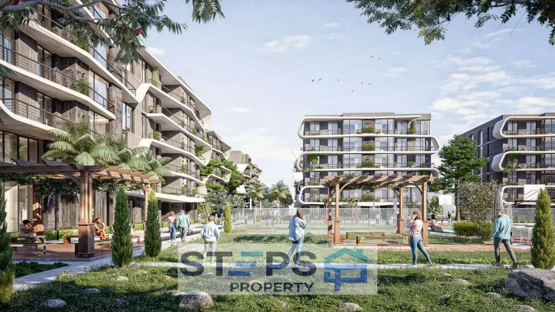 Luxury Apartment in Karnak Compound