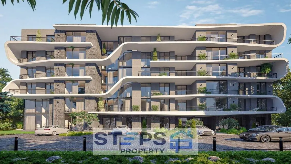Luxury Apartment in Karnak Compound