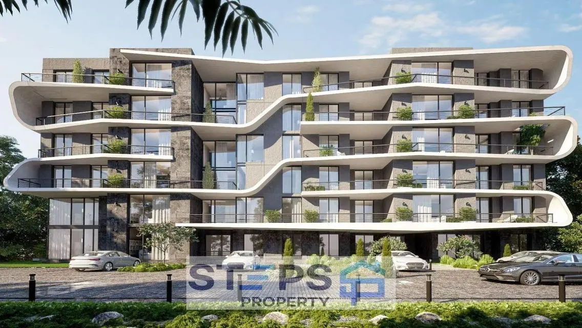 Luxury Apartment in Karnak Compound