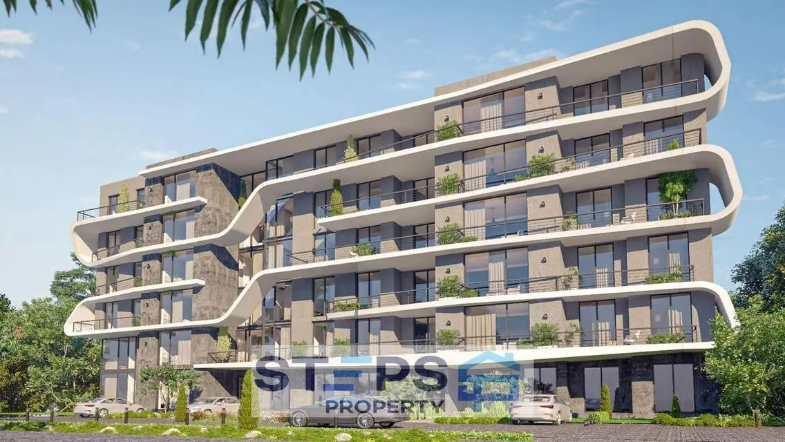 Luxury Apartment in Karnak Compound