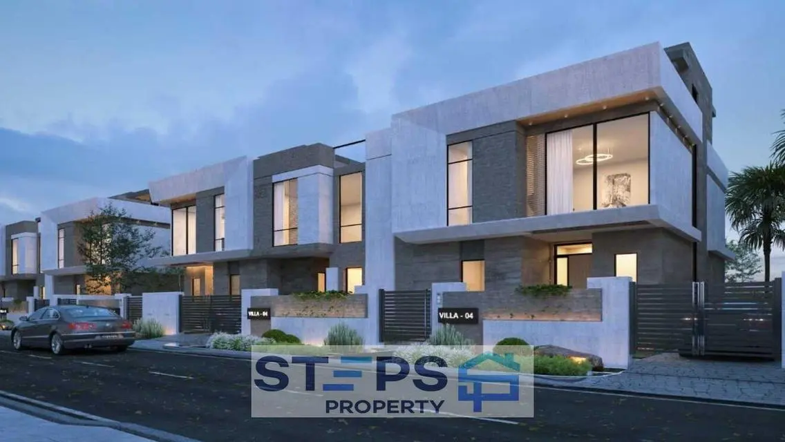 Luxury Apartment in Karnak Compound