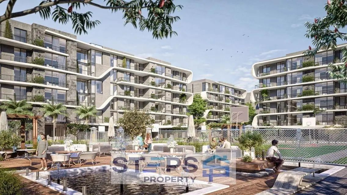 Luxury Apartment in Karnak Compound