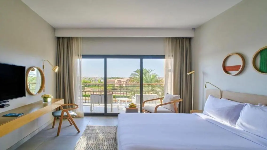 Luxury Apartment with Prime View in Central Location - 5,000,000 EGP