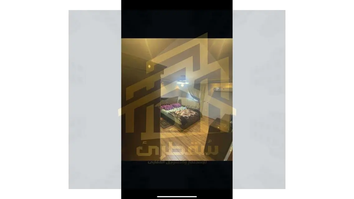 شقة فاخرة للإيجار بمساحة 160 متر
