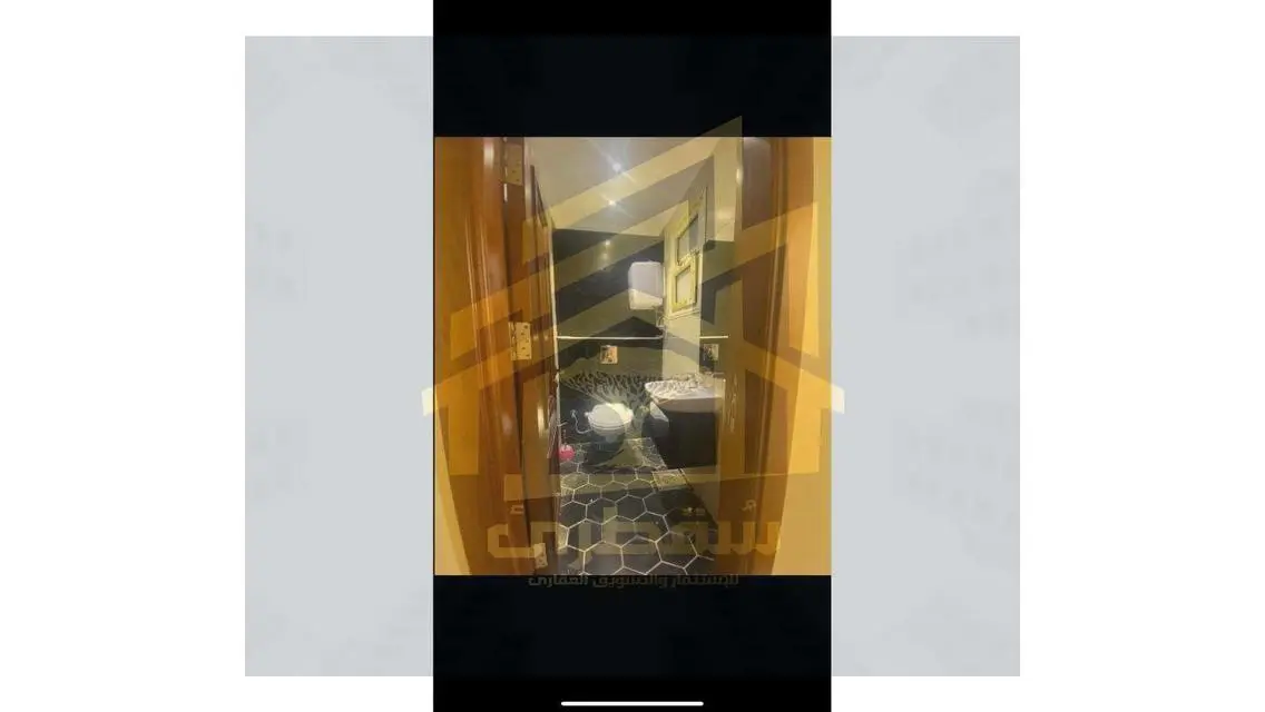 شقة فاخرة للإيجار بمساحة 160 متر
