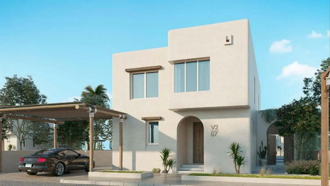 Luxurious Villa with 220 sqm in a Prime Location