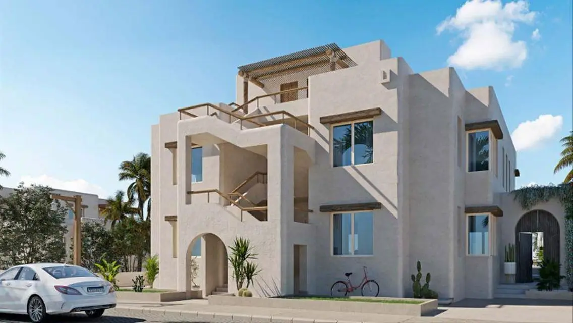 Luxurious Villa with 220 sqm in a Prime Location