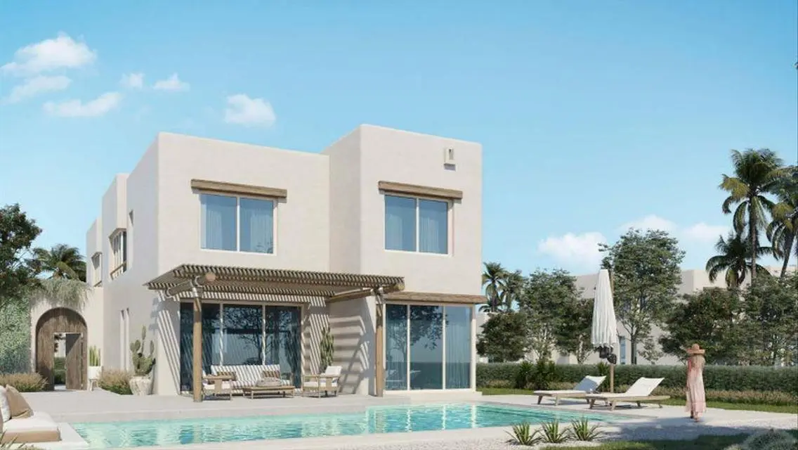 Luxurious Villa with 220 sqm in a Prime Location