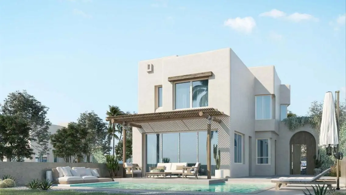 Luxurious Villa with 220 sqm in a Prime Location
