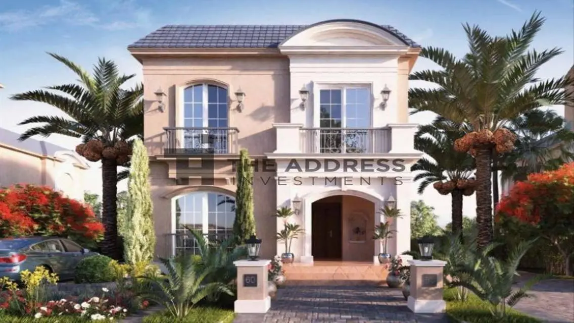Luxury Apartment in Layan Residence - 3 Bedrooms