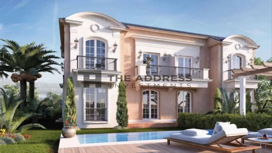 Luxury Apartment in Layan Residence - 3 Bedrooms