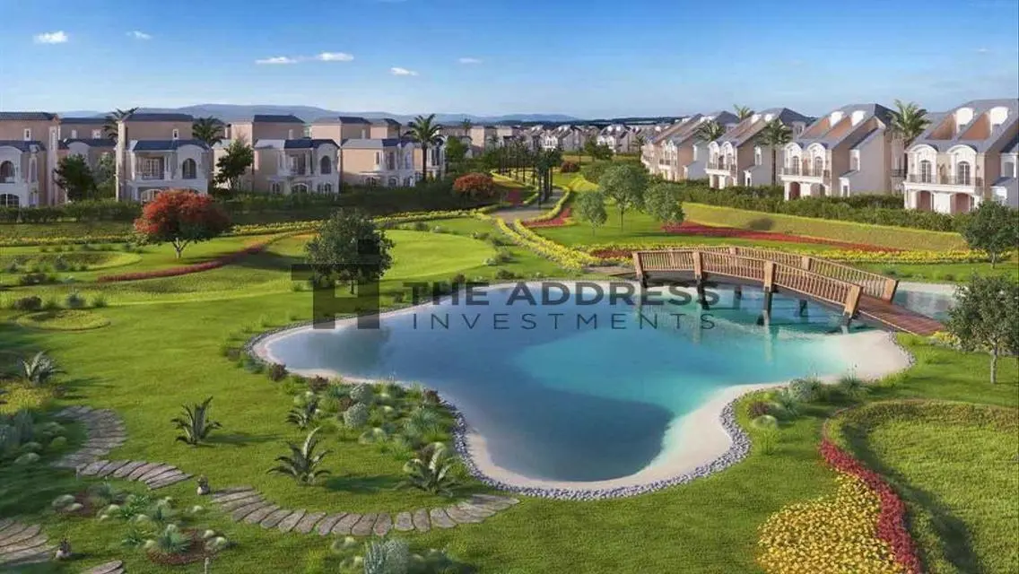 Luxury Apartment in Layan Residence - 3 Bedrooms