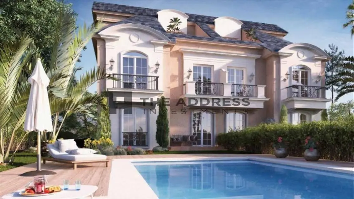 Luxury Apartment in Layan Residence - 3 Bedrooms