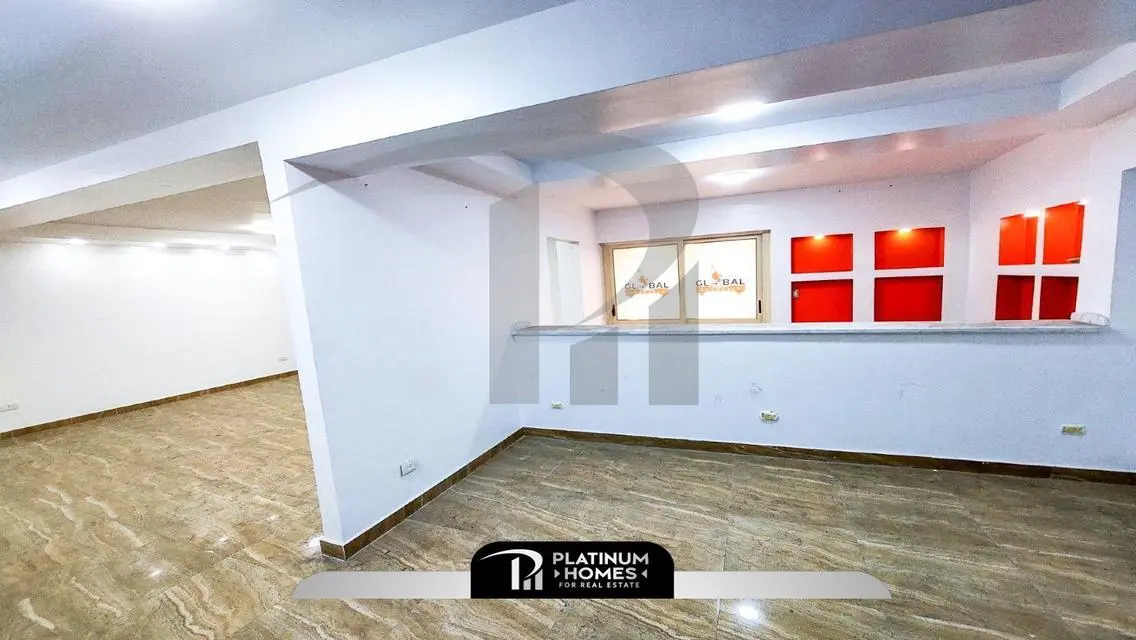 وحدة سكنية 300 متر بمميزات رائعة