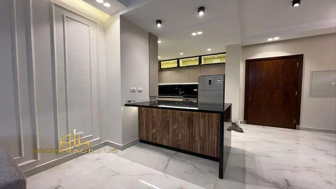 Luxury Apartment for Rent in Villette Sodic - New Cairo