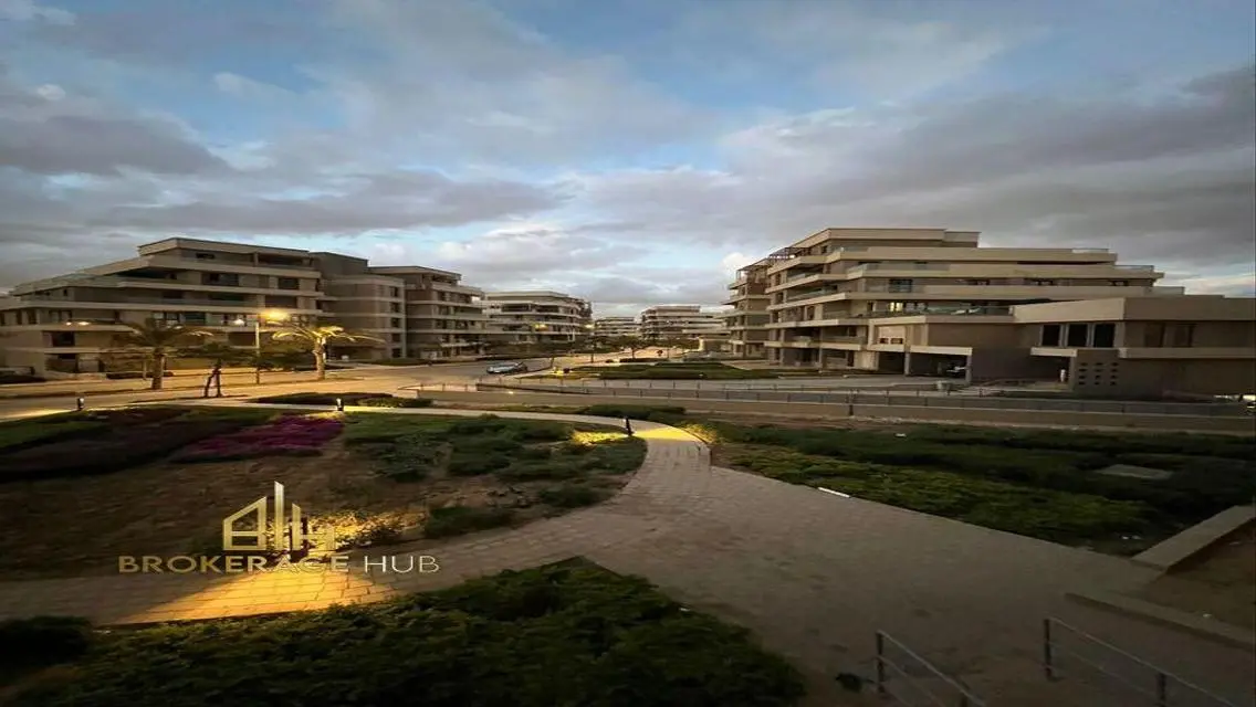 Luxury Apartment for Rent in Villette Sodic - New Cairo