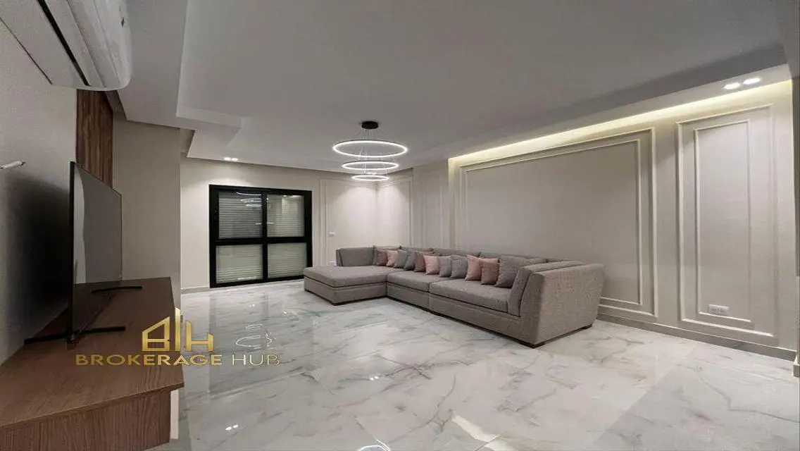 Luxury Apartment for Rent in Villette Sodic - New Cairo