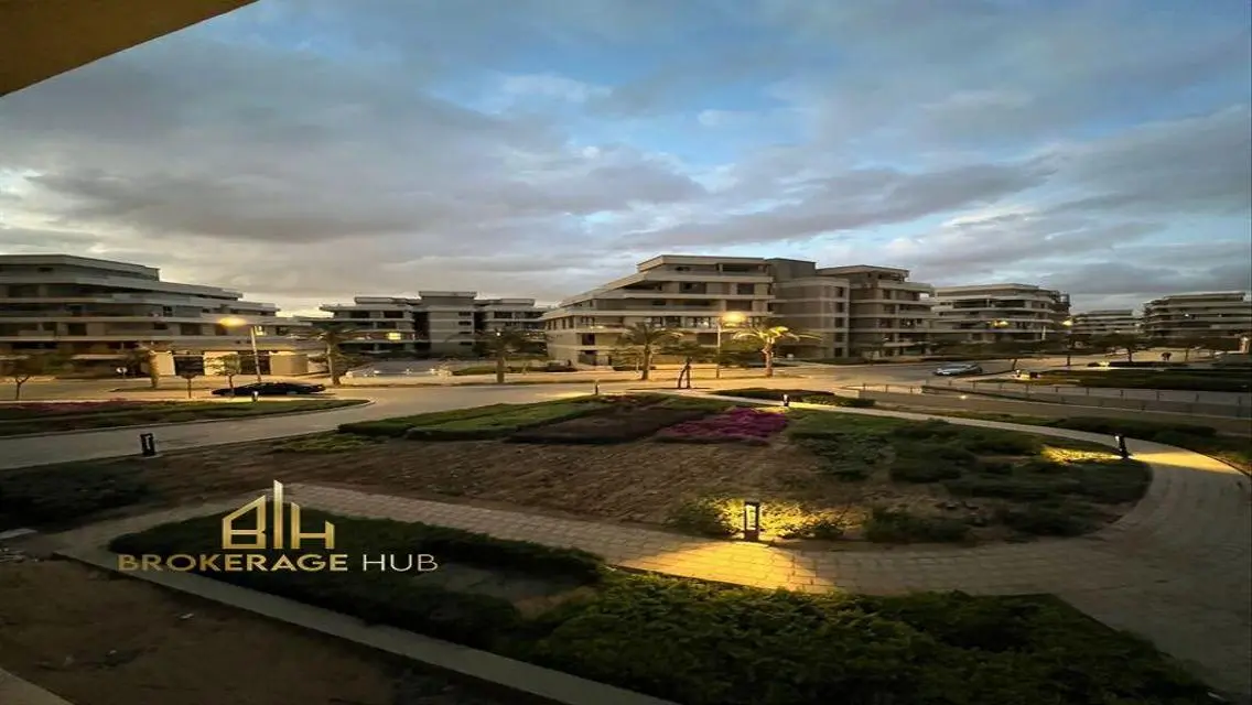 Luxury Apartment for Rent in Villette Sodic - New Cairo
