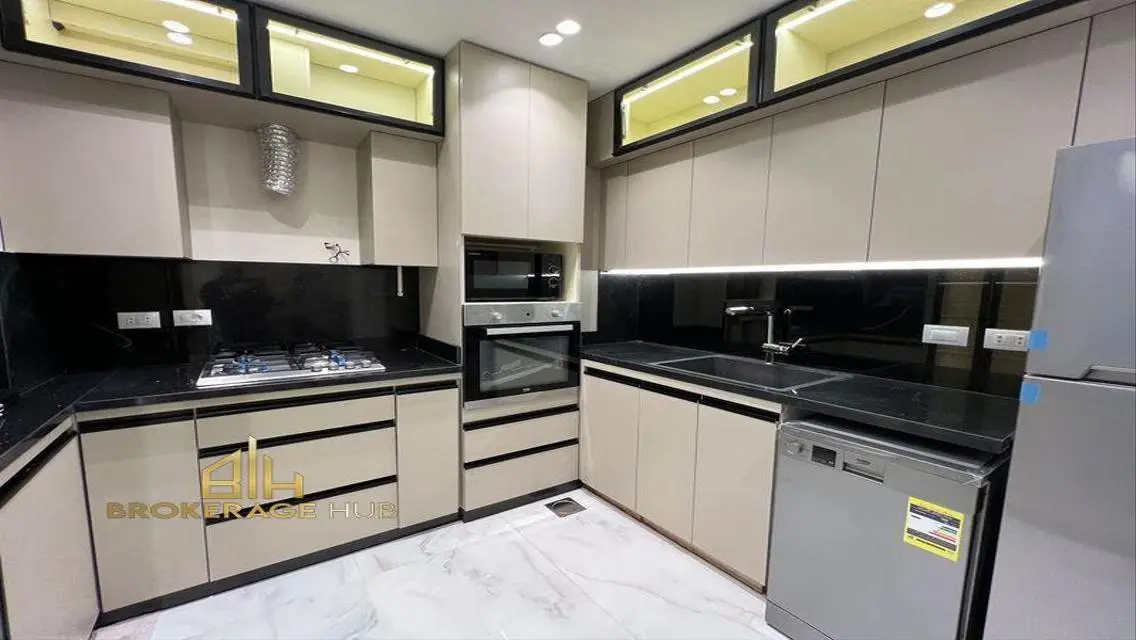 Luxury Apartment for Rent in Villette Sodic - New Cairo