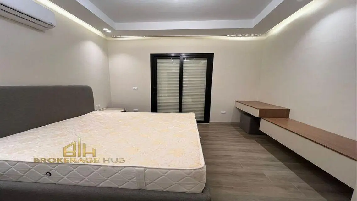 Luxury Apartment for Rent in Villette Sodic - New Cairo