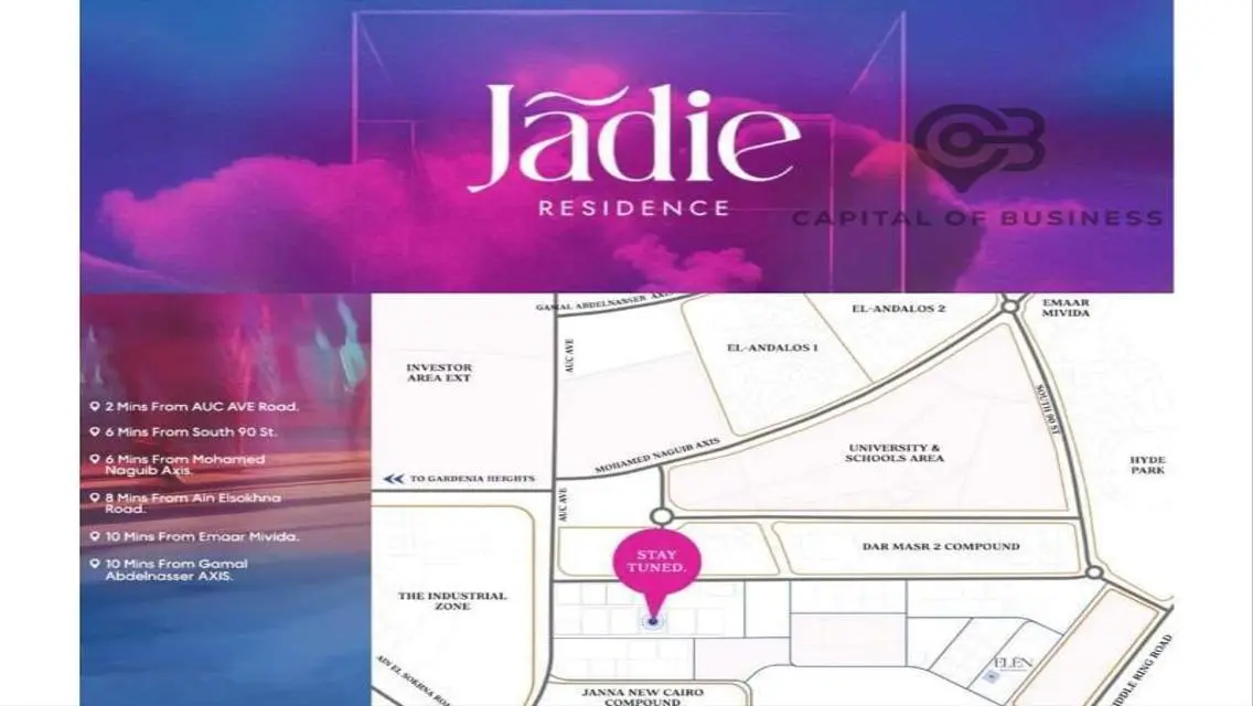 Beautiful Apartment in JDIE Residence 13