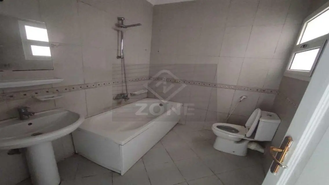 Luxury Apartment with Garden and Premium Amenities for Sale - 200 sqm