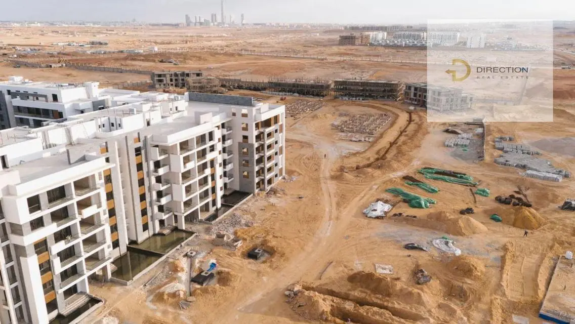 شقة فاخرة في المرحلة 3 - B11