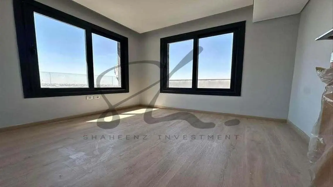 Luxury Apartment in Trio Garden - Only 6 Million EGP