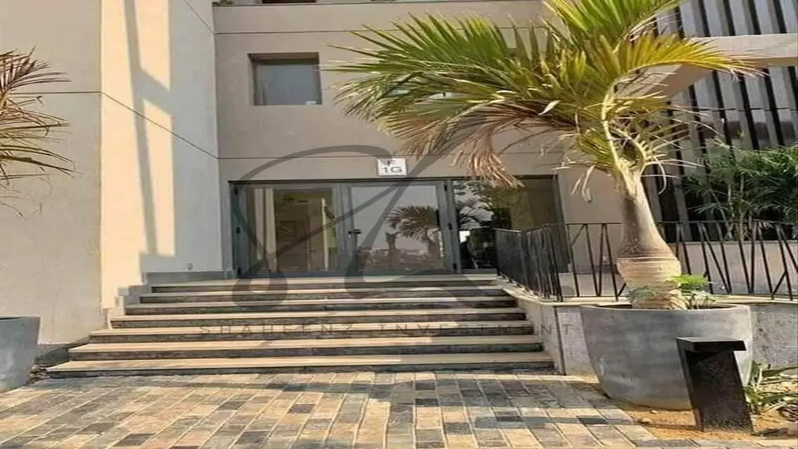 Luxury Apartment in Trio Garden - Only 6 Million EGP