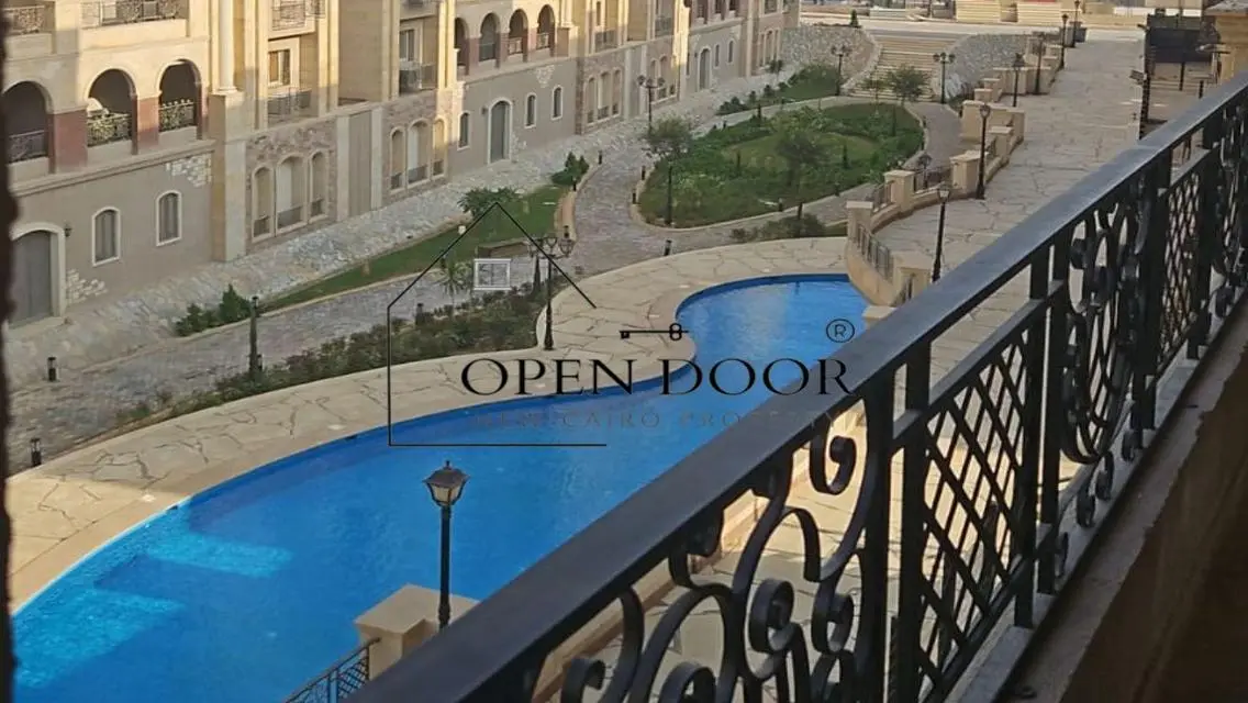 شقة فاخرة للإيجار في قلب المدينة