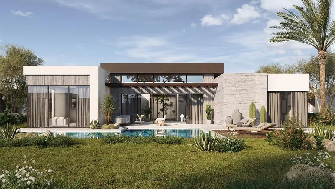 Luxury 240m² Villa with Amazing Amenities for Sale
