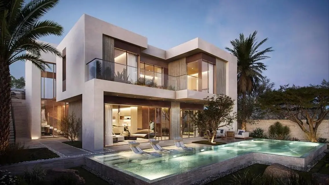 Luxury 240m² Villa with Amazing Amenities for Sale