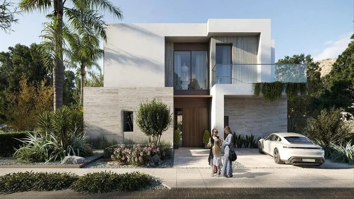 Luxury 240m² Villa with Amazing Amenities for Sale