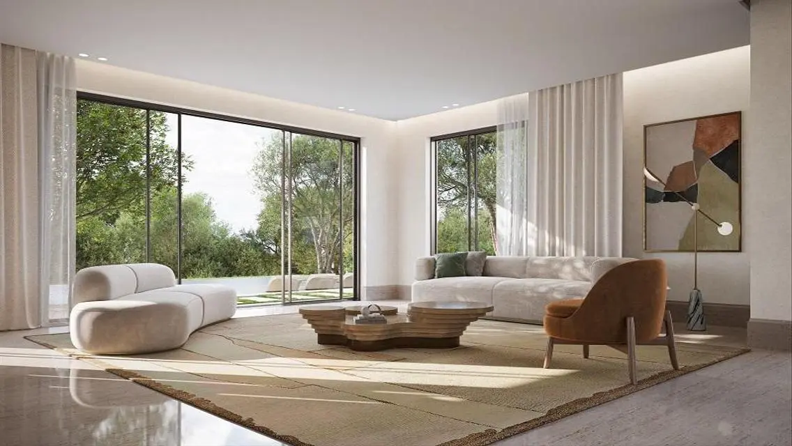 Luxury 240m² Villa with Amazing Amenities for Sale