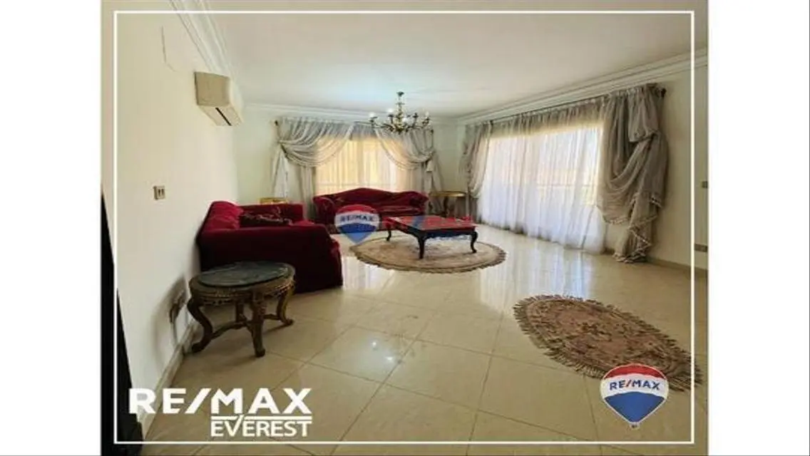 Luxurious Apartment for Sale at 35000 EGP - 250m²