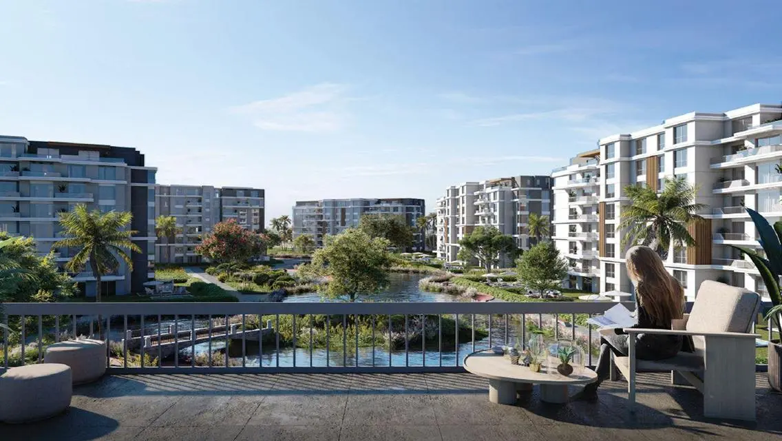 Luxurious Apartment in Palm Hills Phase 1 - 213